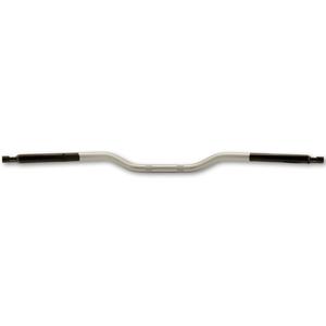 Manubrio per moto Highsider Pro LM1 22 mm per BMW argento