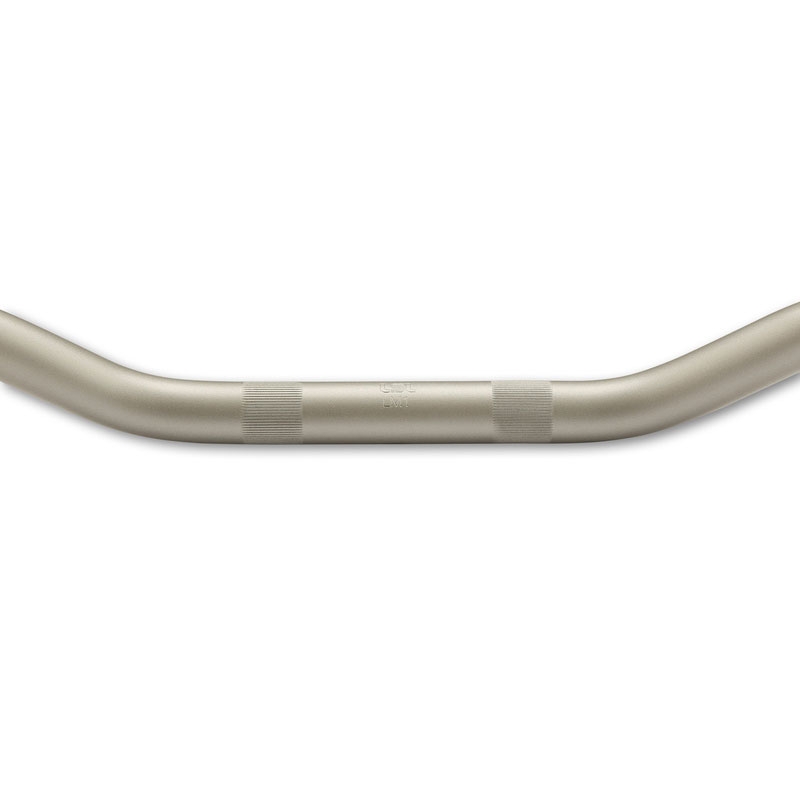 Manubrio per moto Highsider Pro LM1 22 mm per BMW argento