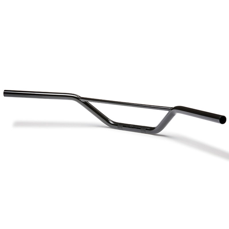 Manubrio per moto Highsider Pro Cross MX2 22mm nero