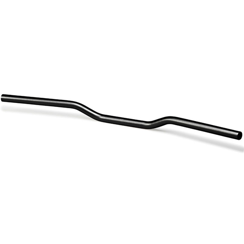 Manubrio per moto Highsider Pro Street Bar L00 25,4 mm nero