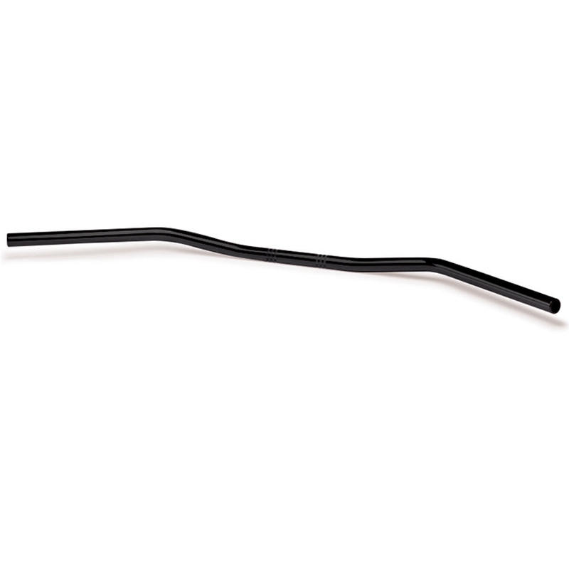 Manubrio per moto Highsider Pro Wide Bar L11 1" pollici, 95 mm nero