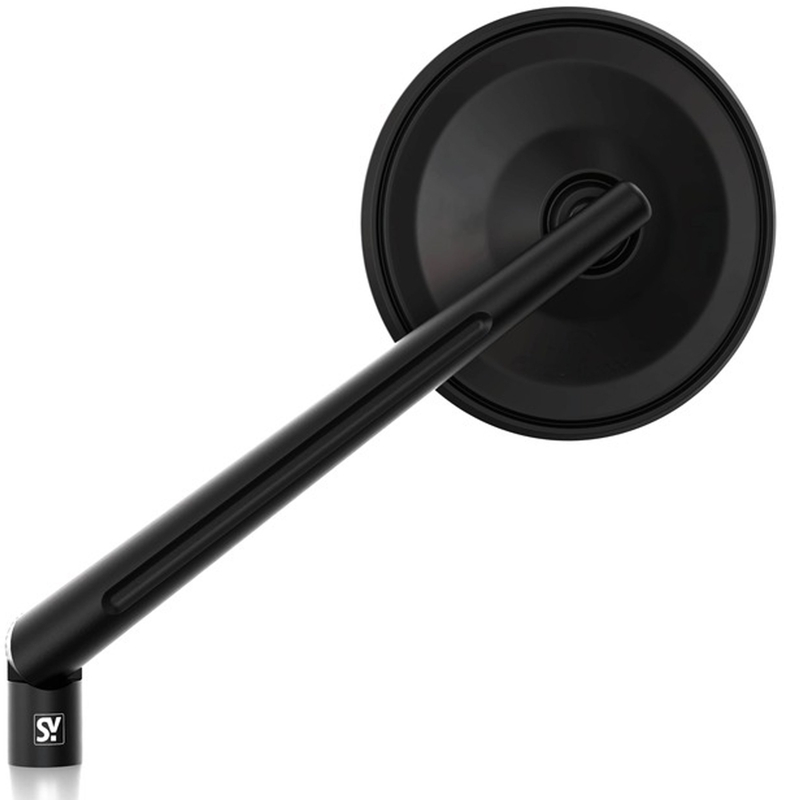 Specchio Highsider Smart Circula-S nero