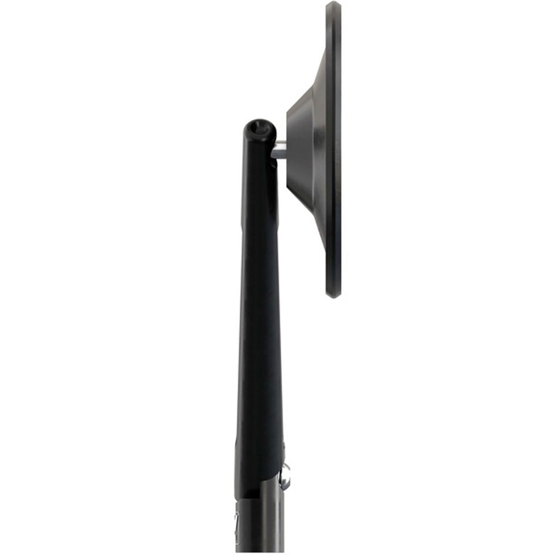 Specchio Highsider Smart Circula-S nero