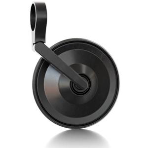Highsider Smart Circula-S Specchio corto nero