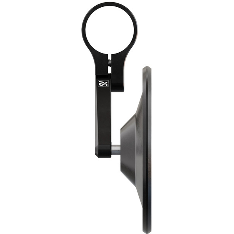 Highsider Smart Circula-S Specchio corto nero