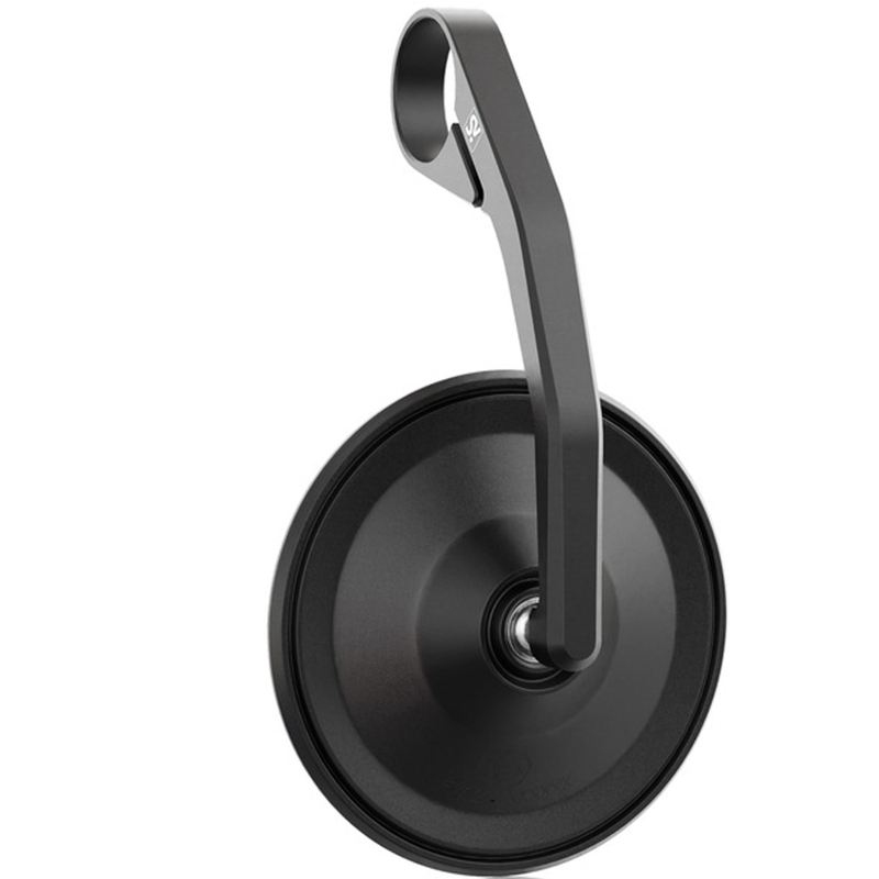 Highsider Smart Circula-S Specchio lungo nero