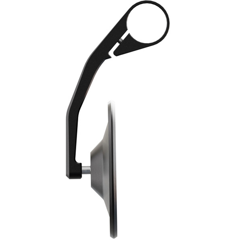 Highsider Smart Circula-S Specchio lungo nero