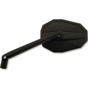 Highsider Smart Fairing Specchio dritto nero