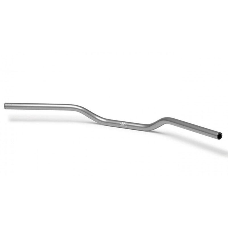 Manubrio Highsider Superbike A01 in alluminio argento