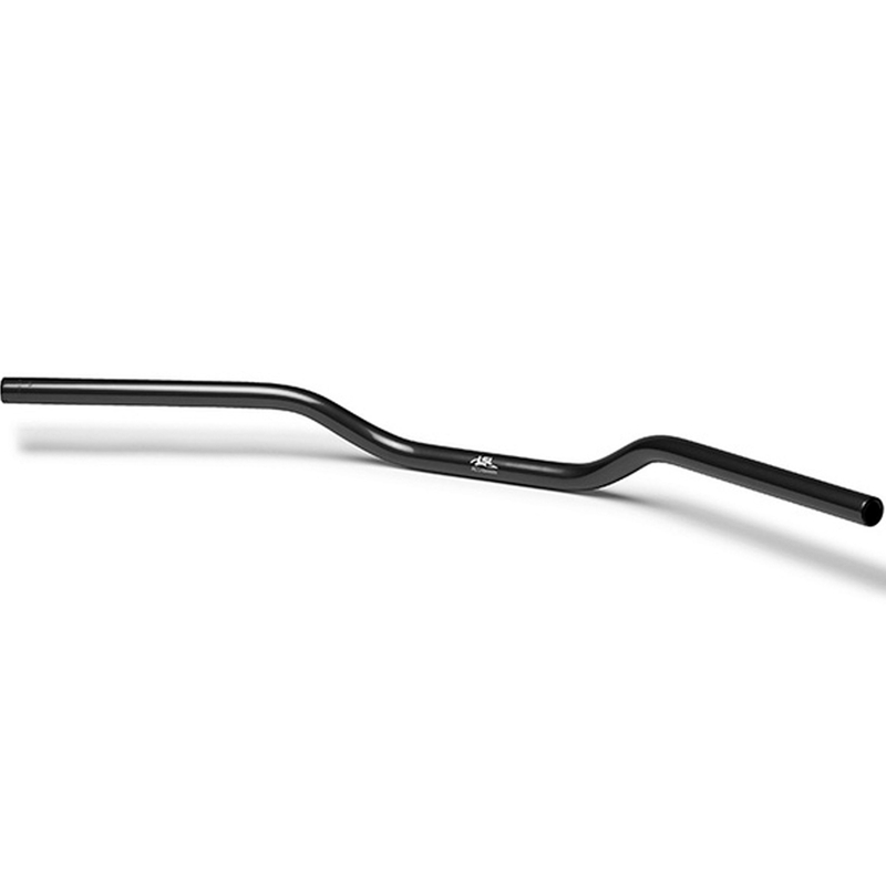 Manubrio Highsider Superbike A01 in alluminio nero