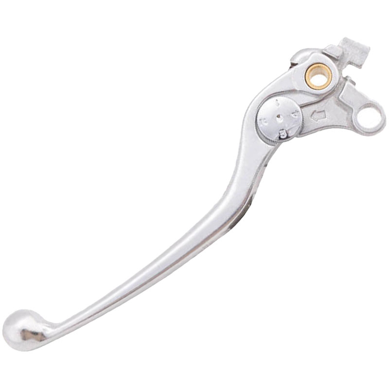 Leva frizione per moto Highsider Smart BC 521 argento