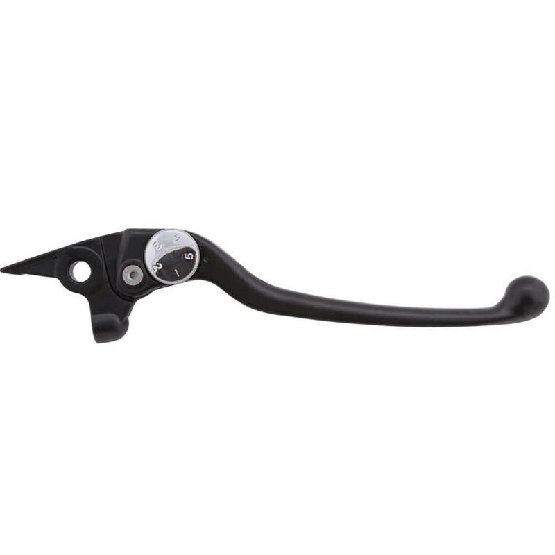 Leva freno moto Highsider Smart BC 606 nera