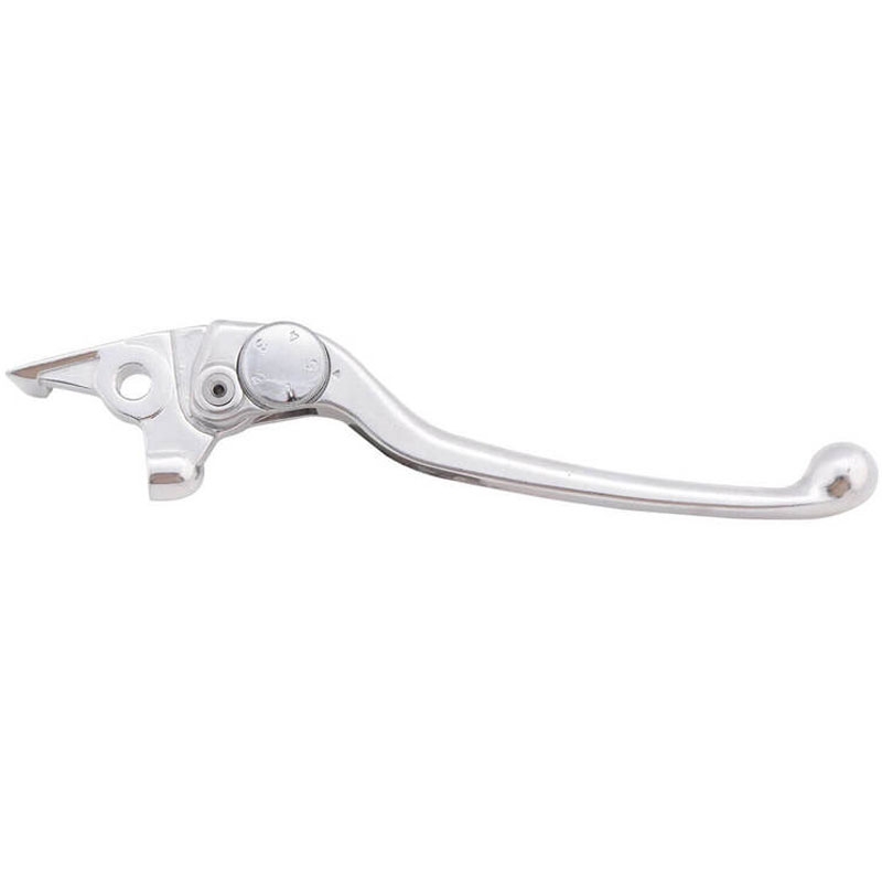 Leva freno moto Highsider Smart BC 606 argento