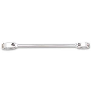 Rinforzo manubrio moto Highsider Cross-Bar argento