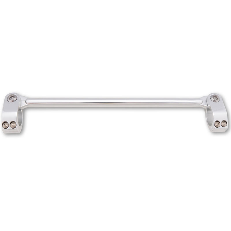 Rinforzo manubrio moto Highsider Cross-Bar argento