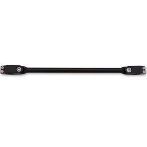 Rinforzo manubrio moto Highsider Cross-Bar nero
