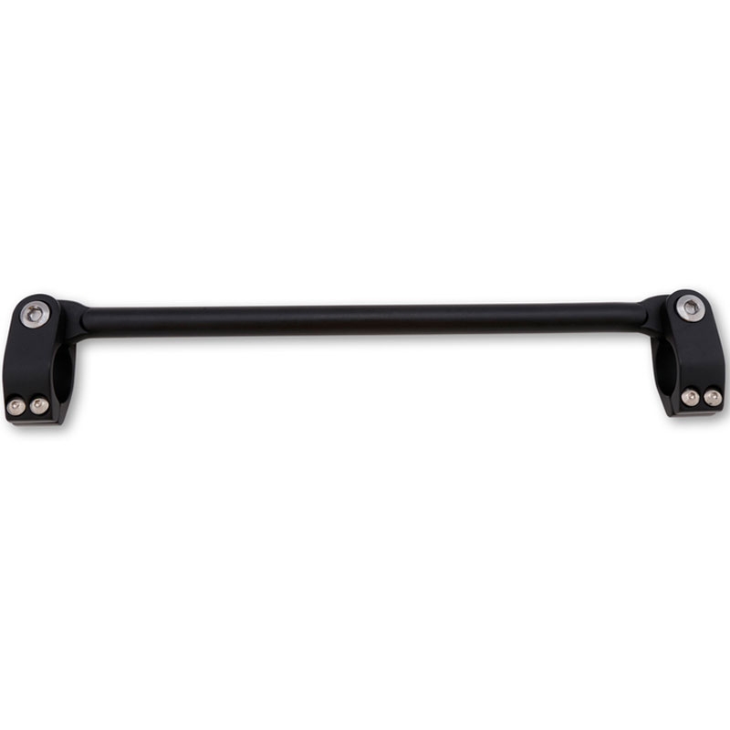 Rinforzo manubrio moto Highsider Cross-Bar nero