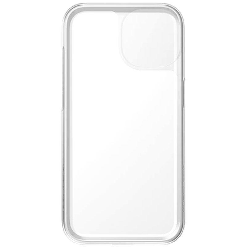Custodia antipioggia trasparente Quad Lock® per iPhone 14 Pro