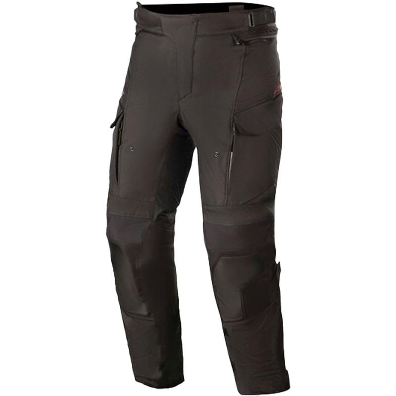 Alpinestars Andes Drystar Pantaloni moto nero