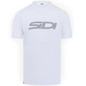 T-shirt SiDi Weekend bianca