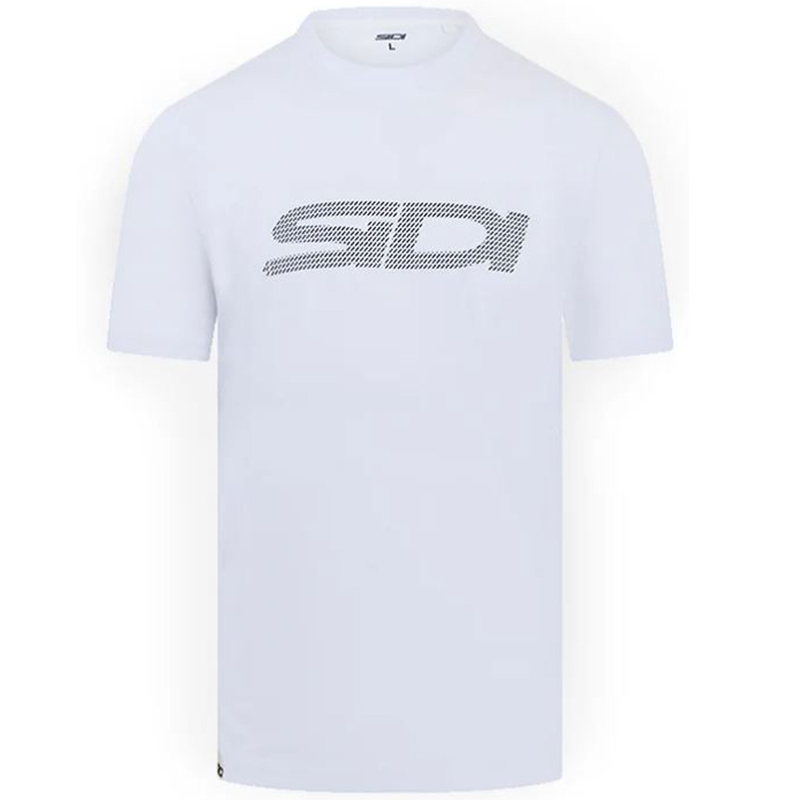 T-shirt SiDi Weekend bianca