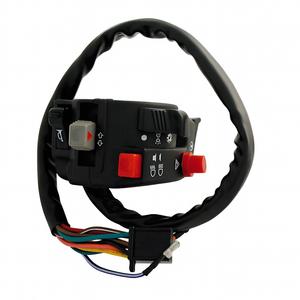 Interruttore universale Highsider Smart per moto Honda e ATV Honda sinistro
