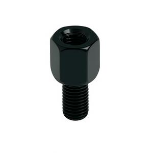 Adattatore per specchio Highsider Smart da filettatura destra M8 a filettatura destra M10