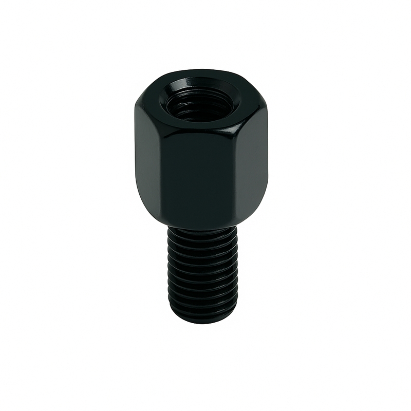 Adattatore per specchio Highsider Smart da filettatura destra M8 a filettatura destra M10