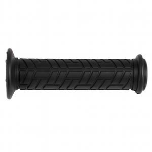 Manopole manubrio Highsider 135 mm nere