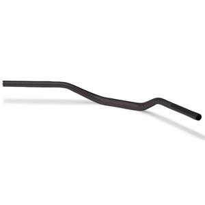 Manubrio Highsider X-Bar Tour Bar XB3 Nero