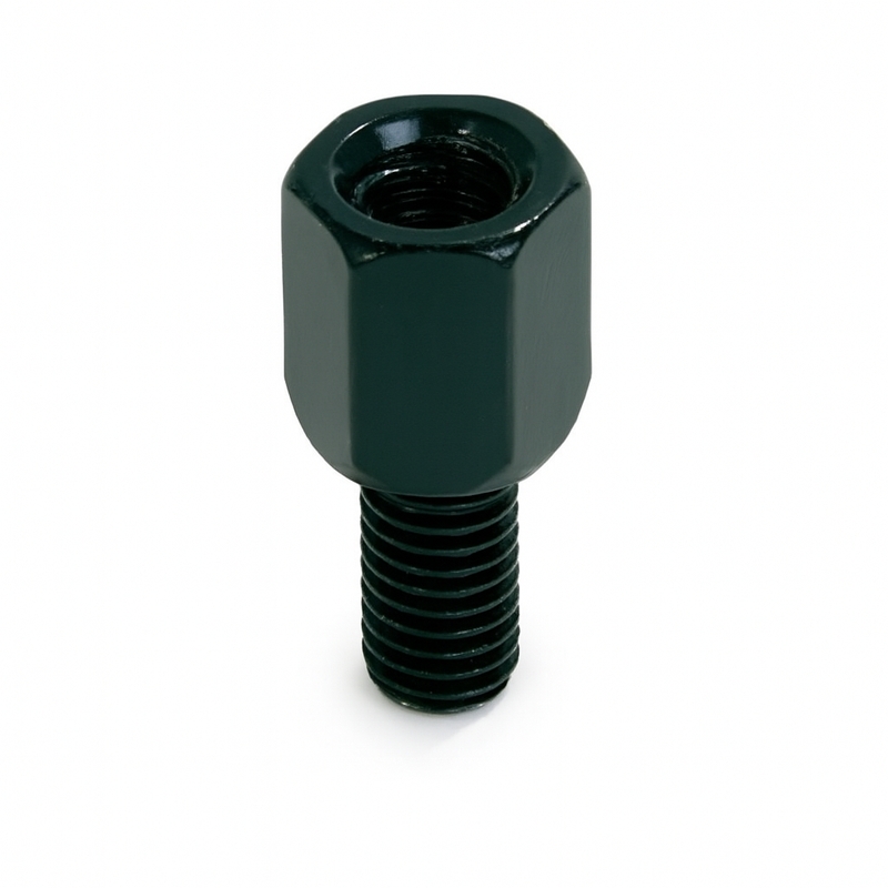 Adattatore per specchio Highsider Smart da filettatura destra M8 a filettatura sinistra M8