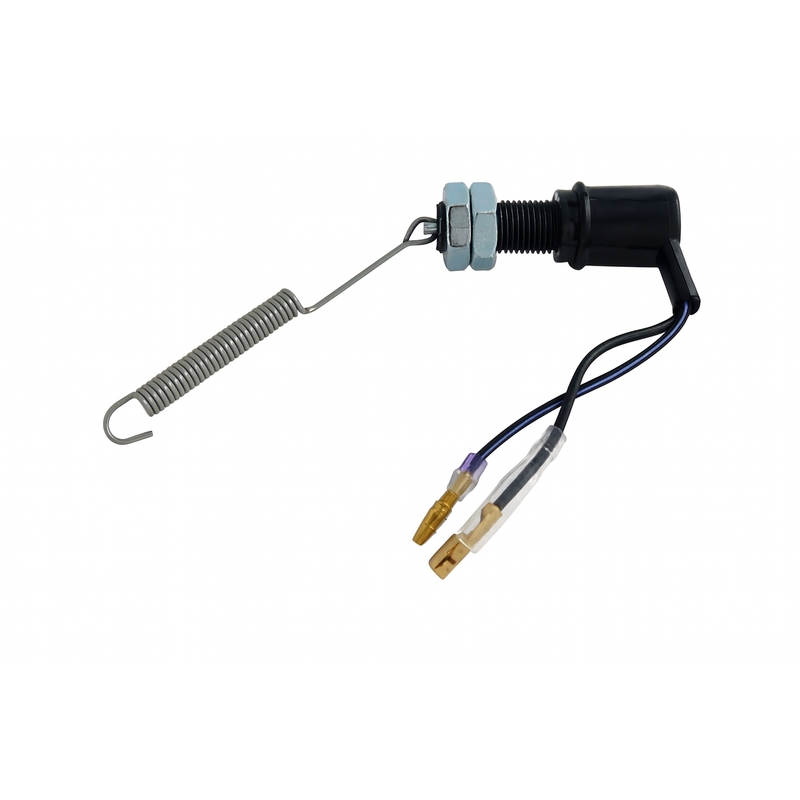 Interruttore luce freno intelligente Highsider per moto Yamaha e Kawasaki
