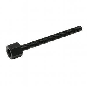 Adattatore per specchio Highsider Smart da filettatura destra M10 a filettatura destra M8x85mm nero