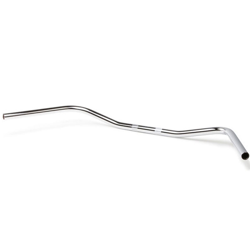 Manubrio per moto Highsider PRO Old Style L12 95 mm cromato