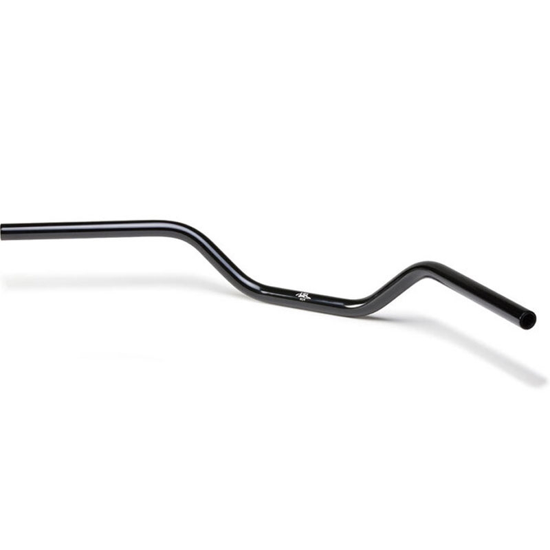 Manubrio per moto Highsider PRO Flat Track L14 95 mm nero