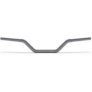 Manubrio per moto Highsider PRO Flat Track cromato