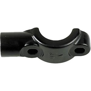 Semi-morsetto Highsider Smart per leva freno/frizione per manubri da 7/8 pollici