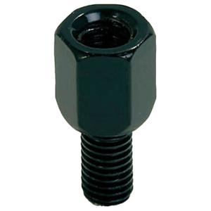 Adattatore per specchio Highsider Smart da filettatura destra M8 a filettatura sinistra M10