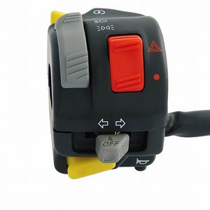 Interruttore intelligente universale Highsider per ATV Yamaha sinistro
