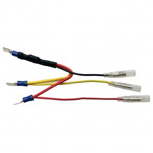 Resistenza per indicatori di direzione Highsider Smart da 27 Ohm/5 Watt per moto BMW R