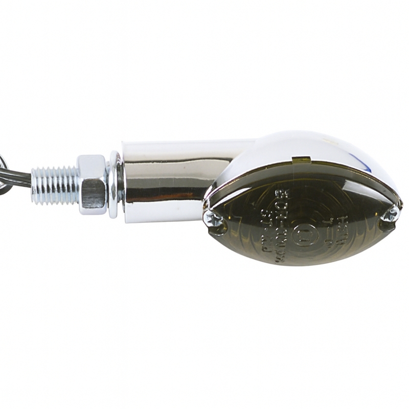 Indicatori di direzione per moto Highsider Smart Cateye