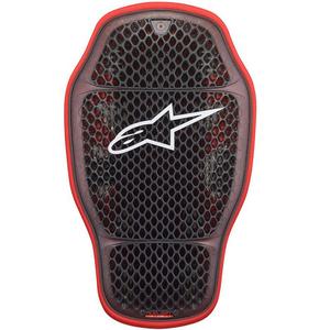 Protezione per la colonna vertebrale Alpinestars Nucleon KR-1 CELLi CE 2 trasparente-grigio-rosso