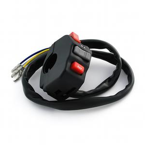 Interruttore universale Highsider Smart per quad e moto a sinistra