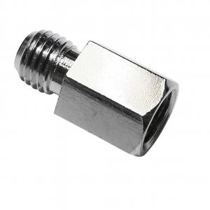 Adattatore per specchio Highsider Smart da filettatura destra M10 a filettatura destra M10 cromato