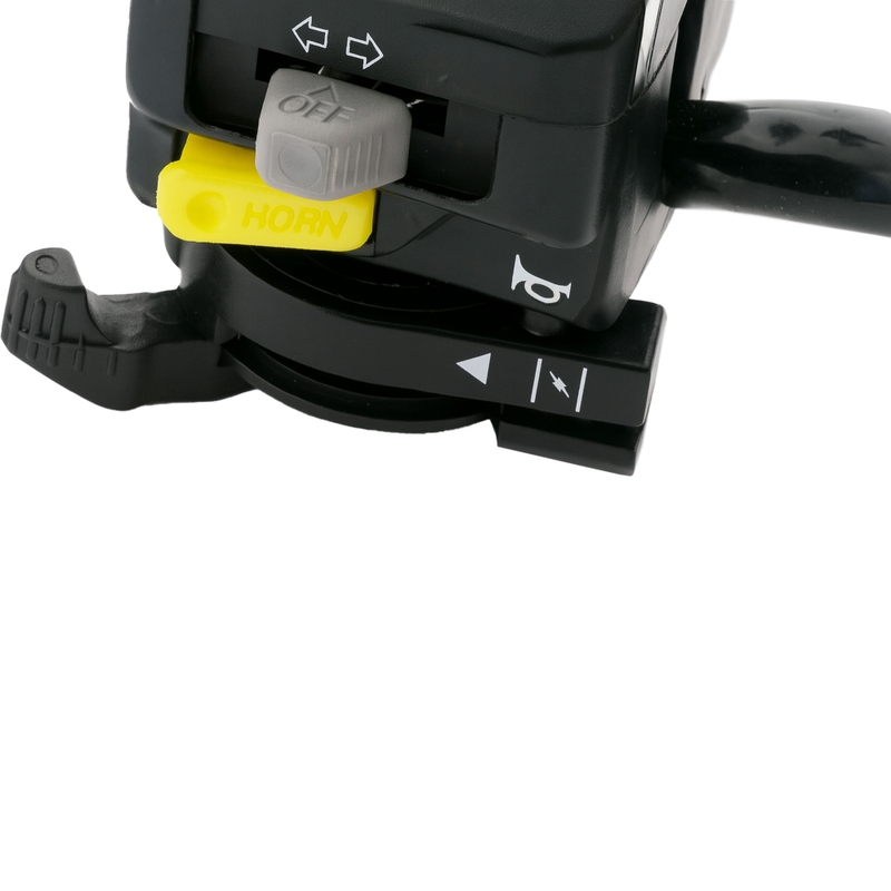 Meccanismo di strozzatura universale Highsider Smart