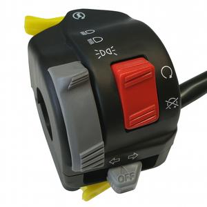 Interruttore universale Highsider Smart per moto Yamaha e ATV Yamaha sinistro