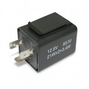 Interruttore indicatori di direzione Highsider Smart a 3 pin da 12 V