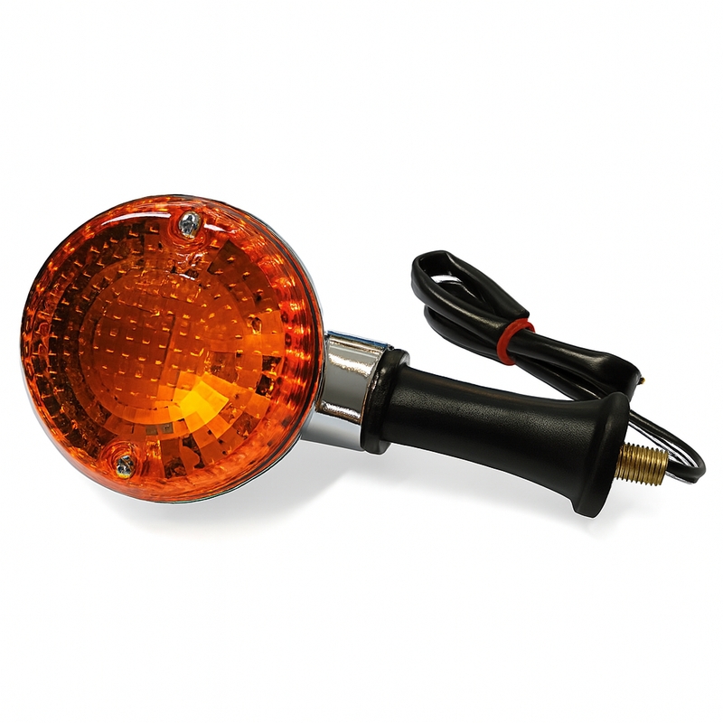 Indicatore di direzione per moto Highsider Smart per Kawasaki Vulcan 500 e Zl 600/1000