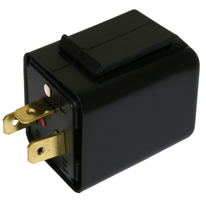 Interruttore indicatori di direzione Highsider Smart a 3 pin 6V