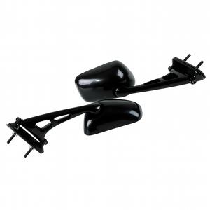 Specchietto retrovisore Highsider Smart Race nero
